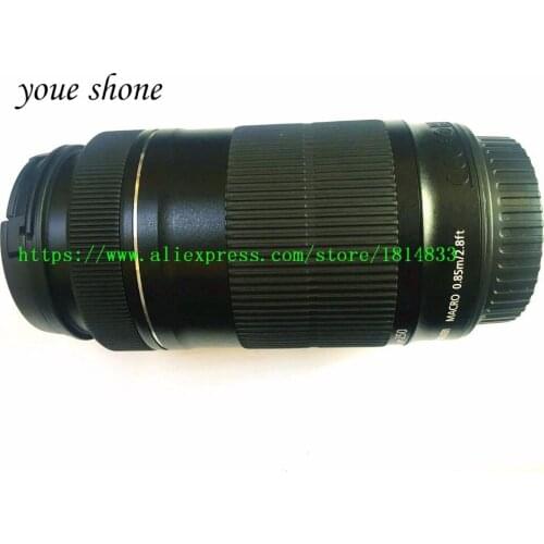 NEW for Canon 55-250 STM Lens EF-S 55-250mm f/4-5.6 IS STM Lens for 650D 700D 750D 760D 1200D 1300D T3i T6 T5i T5 60D 70D 80D