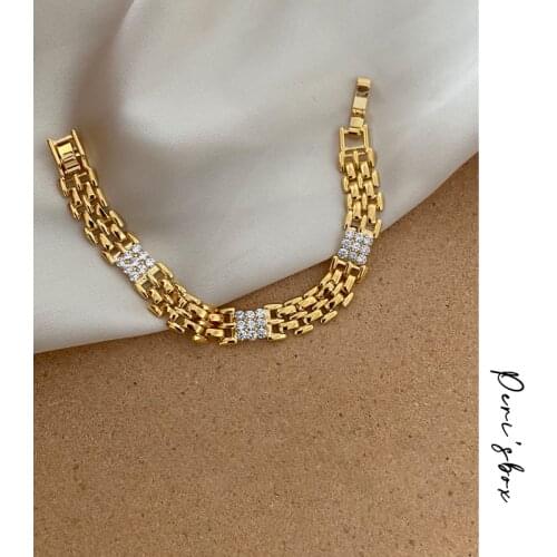 Peri'sBox Wide Bracelets
