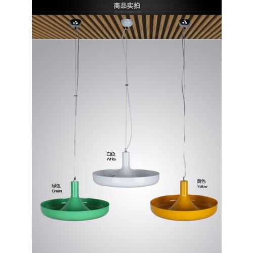 Garden lights LED restaurant lamp chandelier bar bedroom study balcony personality hanging garden potted plant