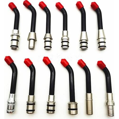 Universal Dental Optical Fiber Guide Rod Tips For Dental LED Curing Light Lamp More Types