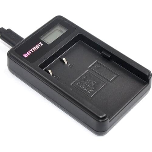 USB LCD Display Charger for Nikon EN-EL3E EN-EL3e ENEL3E EN EL3E Batteries D50 D70 D80 D90 D100 D200 D300 D700 z1