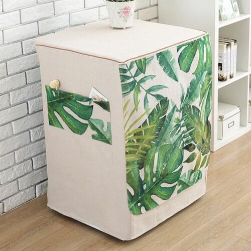 XINLANISNOW Covers For Washing Machines