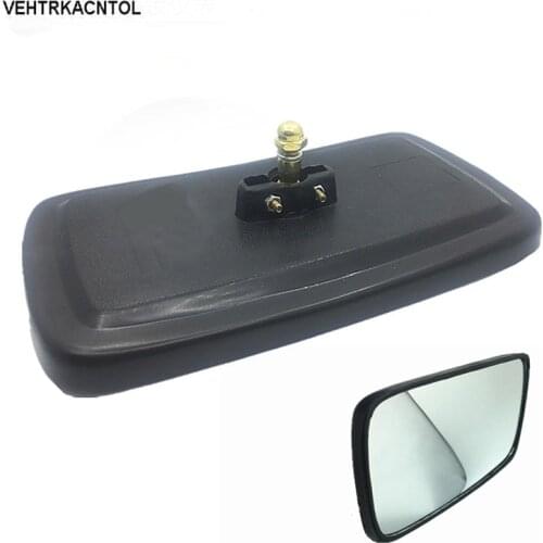 VEHTRKACNTOL New Forklift Car Truck Front Wheel Mirror Side Mirror Blind Spot Rearview Mirror