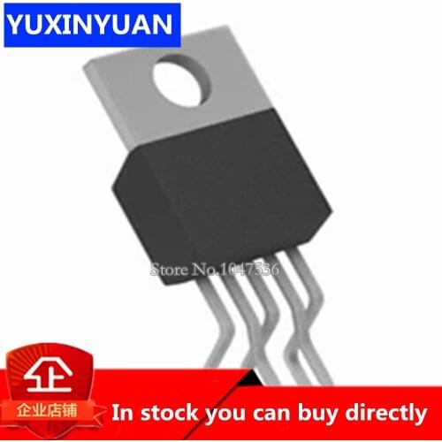 10PCS/LOT TDA2030 TO220-5 TDA2030A TO-220 linear audio amplifier short-circuit and thermal protection IC