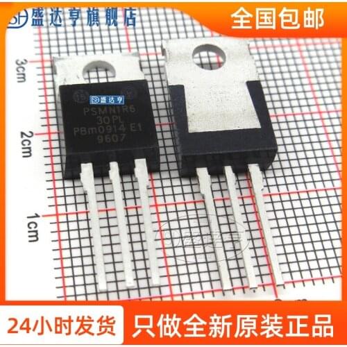 PSMN1R6-30PL 100A 30V TO220 DIP MOSFET Transistor NEW Original In Stock