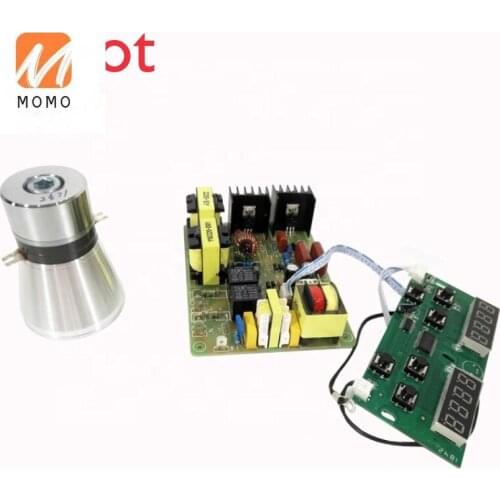 40k 25k 28khz 200w Cleaning Transducer Driver Ultrasonic PCB Generator Circuit for Cleaning Tank