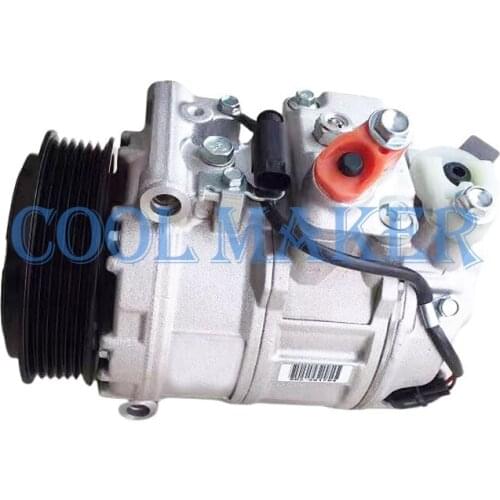 Auto for Mercedes Benz E350 E550 E207 C350 E SLK Class ac compressor 0022307311 A0022307311