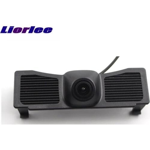Car Front View Prking Camera For Toyota Land Cruiser 2015 2016 2017 Not Reverse Rear Parking Camera