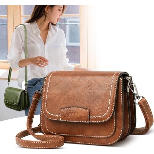 Chu JJ Faux Leather Bags For Women