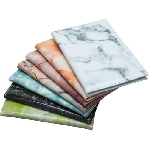 Etaofun Newest Travel Passport Cover Card Case For Women Men Travel Credit Card Holder Travel ID Document Passport Holder Bag