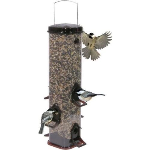 European Style Wild Bird Feeder Outdoor Bird Feeders Food Container