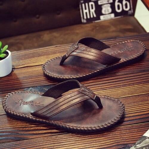 Men's Flip Flops FONGIMIC China