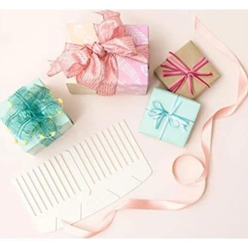 Maker Bow Making Tool Handmade Bows In Variety Shapes Looms For DIY Christmas Wreath Wedding Party Bow-Knot DIY Craft Supplies