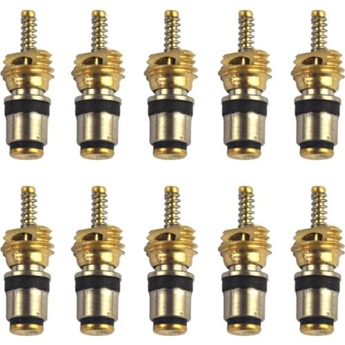 Car Automotive Air Conditioning Valve Core Removal Tool Brass Copper New