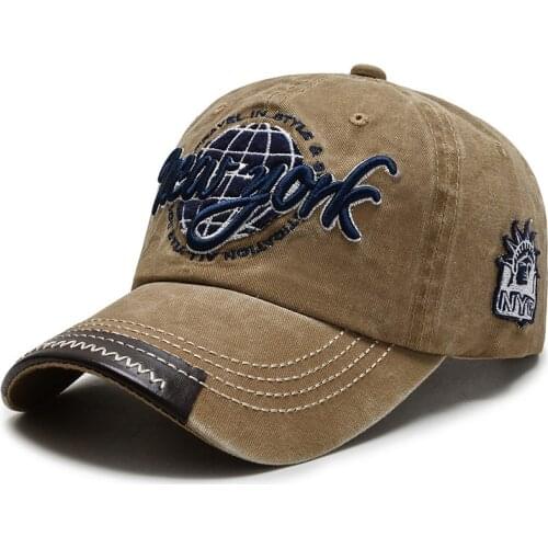 New Embroidery Do the Old Visor Mens Cap Women Baseball Caps Trucker Travel Sport Running Fishing Hiking Hat Dropshipping A180