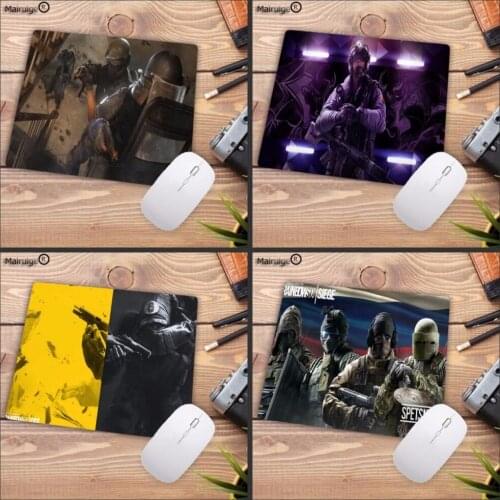 Mairuige New Designs Game DIY Design Pattern Game NO Lockedge mousepad Size for 18x22 20x25cm 25x29CM Mousepad