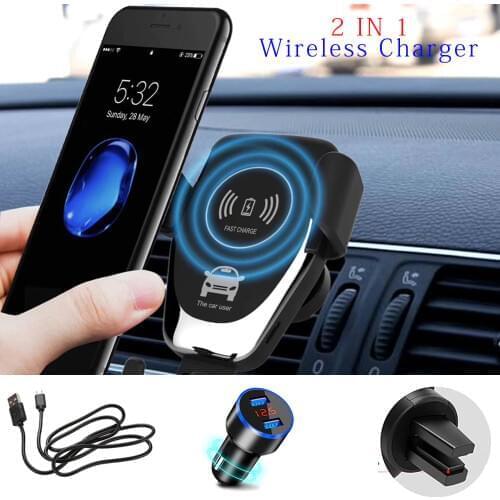 MOONSTAR Wireless Chargers For Iphone