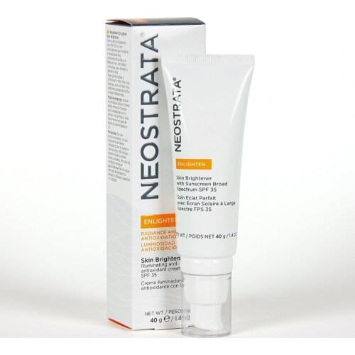 NEOSTRATA - ENLIGHTEN LUMINOSIDAD Y ANTIOXIDACIÓN CREMA SPF 35 (40 G)