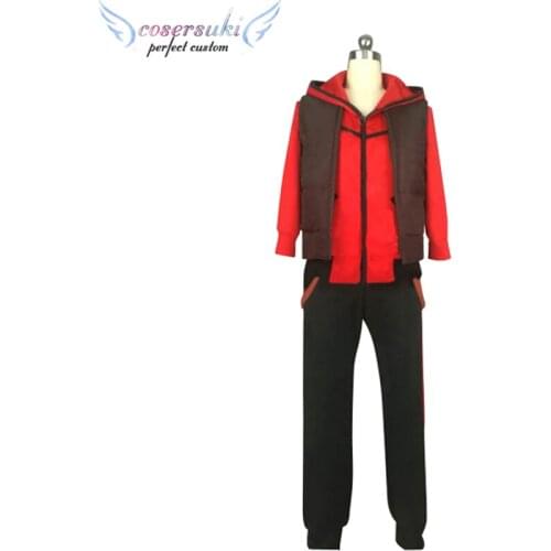 Re:CREATORS Hakua Shou Cosplay Costumes Stage Performance Clothes , Perfect Custom for You