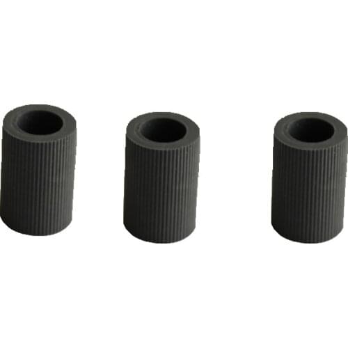 10set LU2088001 Pickup Roller Rubber Tire for Brother DCP 7030 7032 7040 7045 MFC 7320 7340 7345 7440 7450 7840 HL 2140 2150