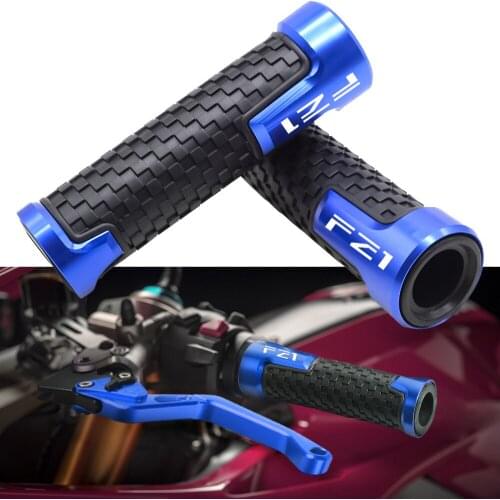 For YAMAHA FZ1 FZ16/FZS16/FAZER16 FZ FZS FAZER16 2008-2018 2019 2020 Motorcycle 7/8"22mm Handlebars Grips Handle Hand Bar