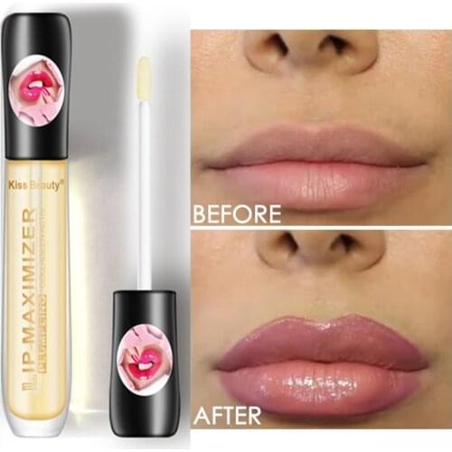 Lip Augmentation Elastic Serum Long Lasting Moisturizer Lip Plumper Repairing Remove Fine Lines Moisturizing Lip Sexy Care