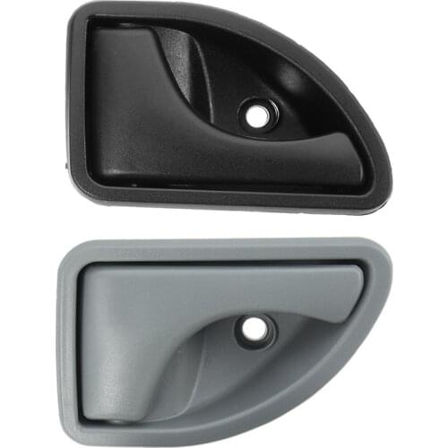 1PCS Car Door Internal Handle Left And Right Installed For Renault Clio 99 Megane 1998-2002 Landscape 1999-2005