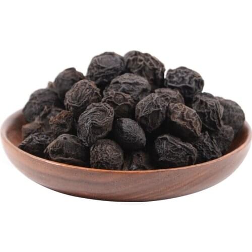 Wu Mei, Quality Fructus Mume, Dark Plum Fruit For Suan Mei Soup, Suan Mei Tang