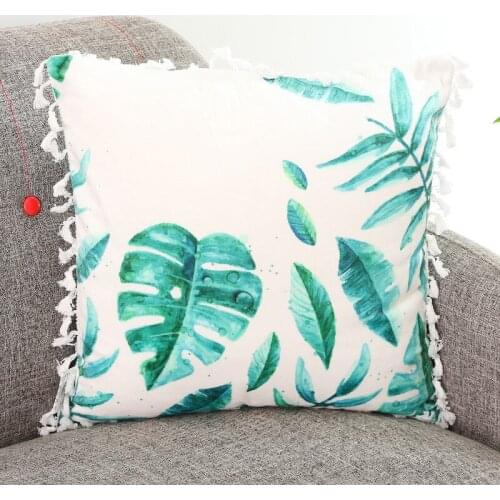 1pcs Nordic stlye plush cushion pastorale stuffed plush pillows soft chair cushion for kids gift home decoration