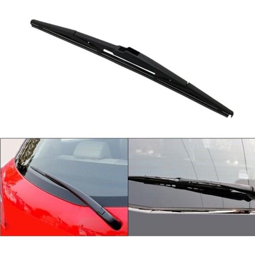 14" Rear Rain Window Windshield Wiper Blade For Mazda 3 Hyundai Kia Lexus Scion