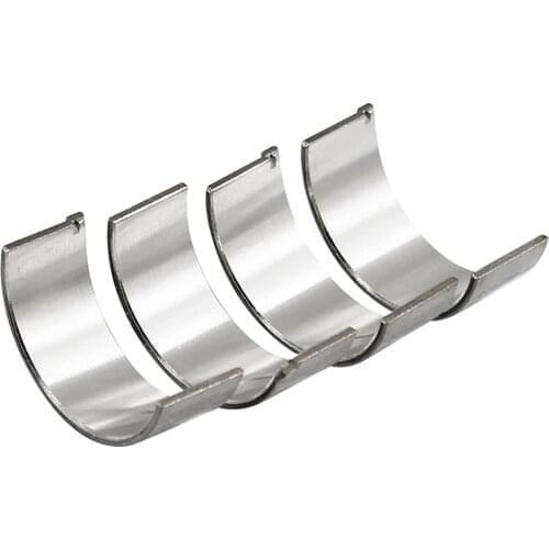 4Pcs Motorcycle STD ~ +100 Connecting Rod Bearing Crank Shaft For KAWASAKI Eliminator250 VN250 250SE VN 250