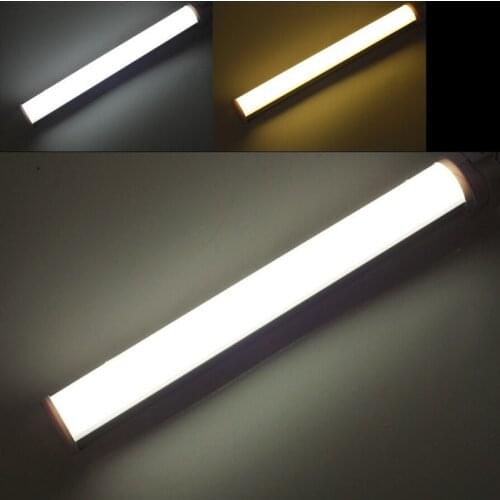 4pcs 2G11 LED Bulb lamp 10W 12W 15W 22W 2G11 SMD 2835 LED Plug lamp White warm white LED Tube light AC85-265V Free shipping