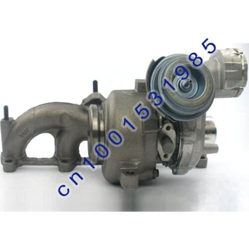 751851-0001/751851-0002/751851-0003/751851/03P253014F/038253016K GT1646V TURBO FOR V W Touran 1.9L/Passat B6 1.9 BKC Engine