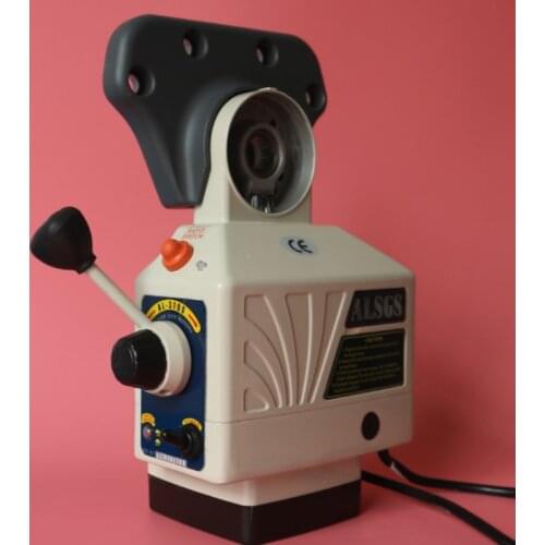 ALSGS AL-310S 110V / 220V Feeder Milling Machine Power Feeder 450 lbs. Power Feeder