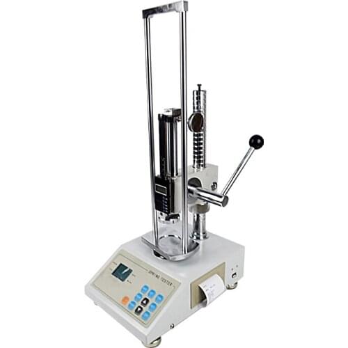 Digital Spring Tension Extension Compression Spring Tester with printing