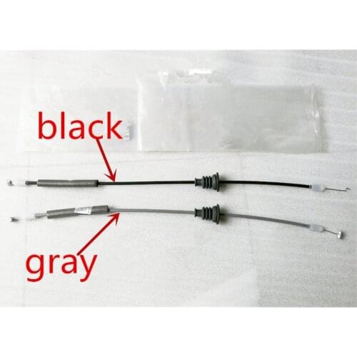 Genuine Front Door Handle Cable for kia Rondo 2007-2012 Lock block pull line 813711D000 813721D000