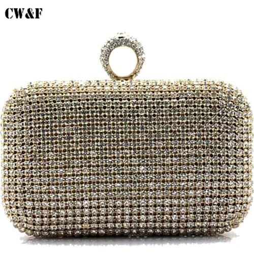 Ms. Clutch purse phone package mini handbag