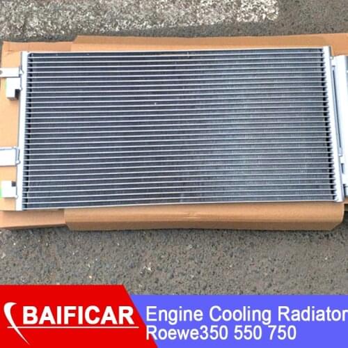 Baificar Brand New Engine Air Conditioning Condenser 30008342 For Roewe 350 550 750 MG7 6 5 3