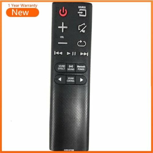 New Remote Control AH59-02733B For Samsung Sound Bar System Remote Control HWJ4000 HWJM4000 HW-J4000 HW-K360 HW-K450 PS-WK450
