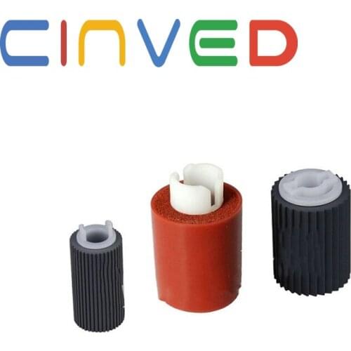 1setX new pickup roller for Canon IR C5058 5800 5870 6800 6870 6055 6255 8085 7055 7260 9075 Separation Roller FC5-2528-000