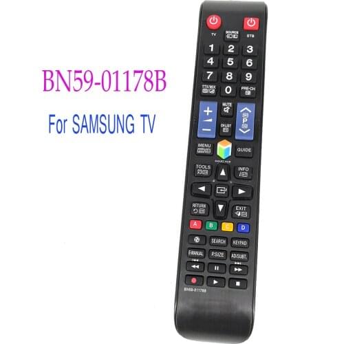 New Remote Control BN59-01178B For SAMSUNG 3D SMART TV With Football UA55H6300AW UA55H6300AW UA60H6300AW TM1250A