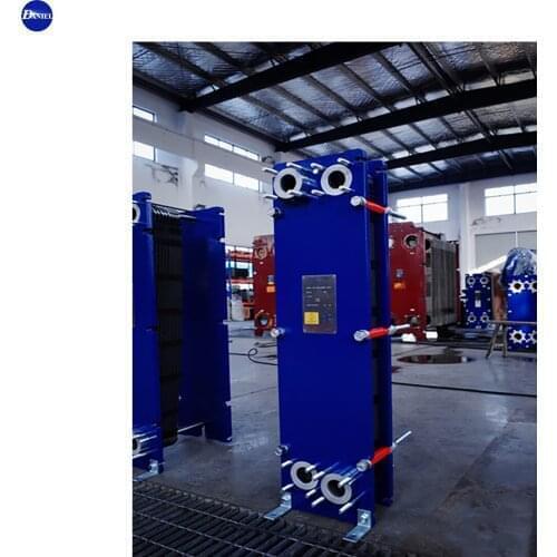 Water cooler heat exchanger waste liquid recovery wall mounted air