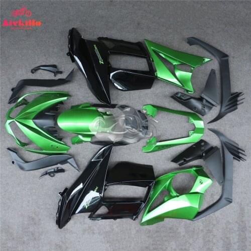 Fit For Kawasaki Z1000SX 2010 - 2019 2011 ABS Injection Fairing Bodywork Set