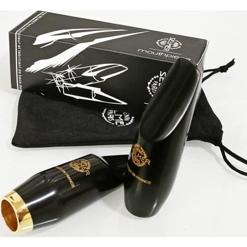 Professional Tenor Soprano Alto Saxophone Bakelite Mouthpiece S90 Sax Mouth Pieces Accessories Size