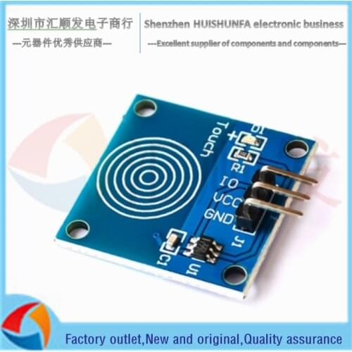 Touch sensor module touch switch touch switch sensor 1 way