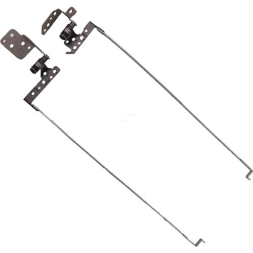 New Laptop Hinge for HP 2000 250 255 CQ58 250G1 G58 PN:6055B0023502 6055B0023501 Left Right Screen Lcd Hinges Set