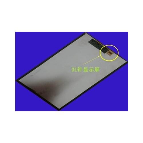 Compatible Replacement G.F.025631B HXT Internal Screen 10.6 "12" Tablet PC LCD Screen