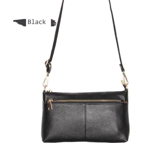 Shoulder New Fashion Sac Crossbody Bags Genuine For Woman Luxury Leather Purses And Handbags Women Bags Bag Designer Clutch Bag