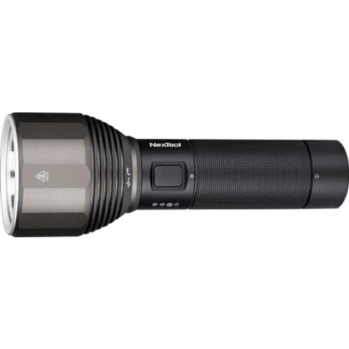 Super high power flashlight 2000 lumen torch outdoor flashlight high output type C rechargable led flashlight torch