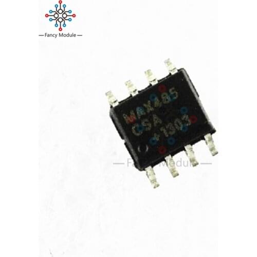 5PCS MAXIM MAX485CSA MAX485ESA MAX485 SOP-8 Transceiver IC